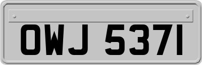 OWJ5371