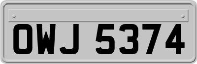 OWJ5374