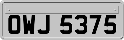 OWJ5375