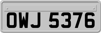 OWJ5376