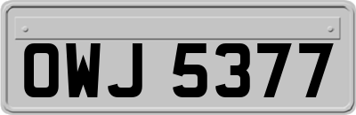 OWJ5377