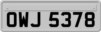 OWJ5378
