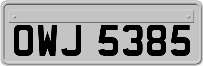 OWJ5385