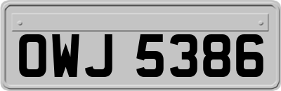 OWJ5386