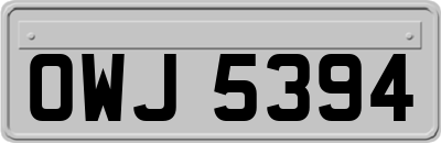 OWJ5394