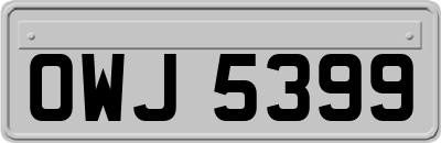 OWJ5399