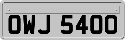 OWJ5400