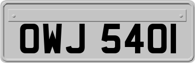 OWJ5401