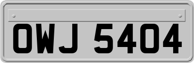 OWJ5404