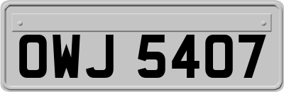 OWJ5407
