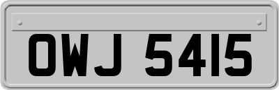 OWJ5415