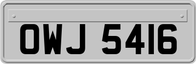 OWJ5416
