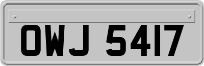 OWJ5417