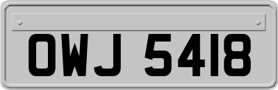 OWJ5418