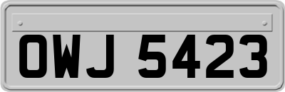 OWJ5423