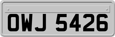OWJ5426