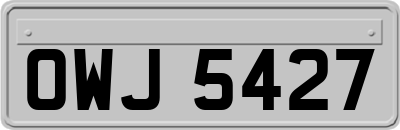 OWJ5427