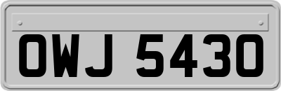 OWJ5430