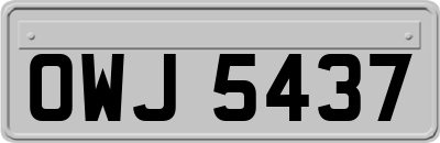OWJ5437