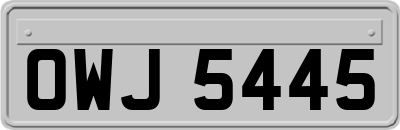 OWJ5445