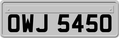 OWJ5450
