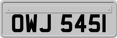 OWJ5451