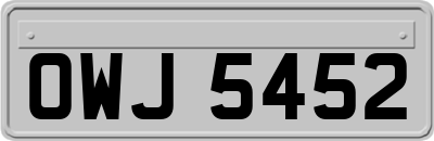 OWJ5452