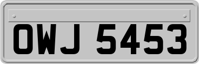 OWJ5453
