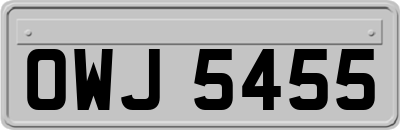 OWJ5455