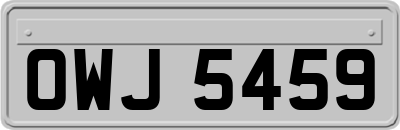 OWJ5459