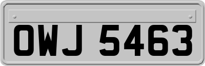 OWJ5463