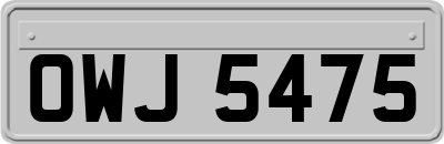 OWJ5475