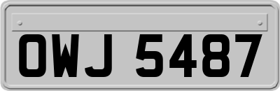 OWJ5487