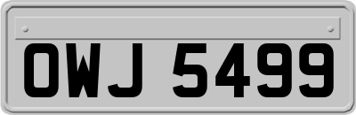 OWJ5499