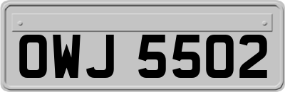OWJ5502