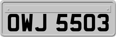 OWJ5503