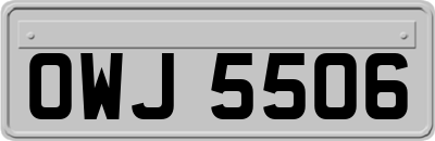 OWJ5506
