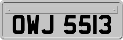 OWJ5513