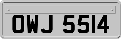 OWJ5514