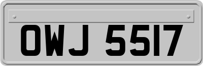 OWJ5517