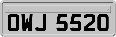 OWJ5520