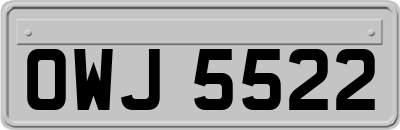 OWJ5522