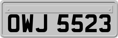OWJ5523