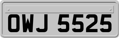 OWJ5525