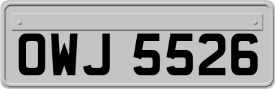 OWJ5526