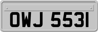 OWJ5531