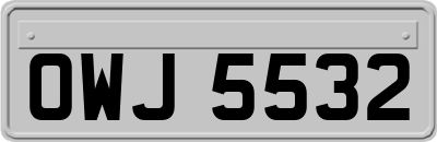 OWJ5532