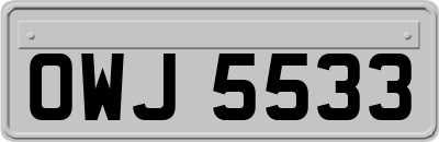 OWJ5533