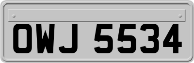 OWJ5534