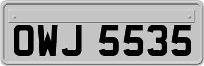 OWJ5535